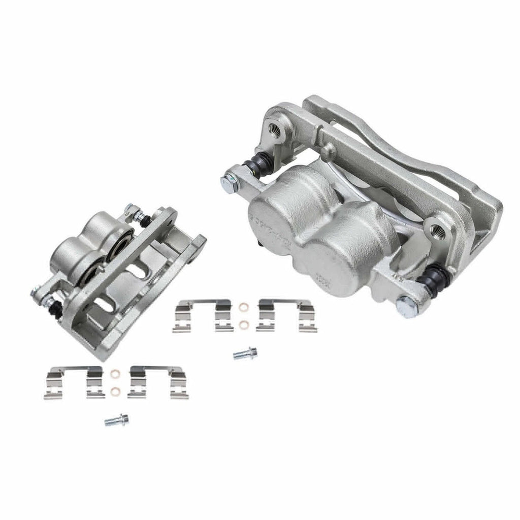 Front Pair Brake Calipers for Chevrolet Silverado 1500 (2019–2023)
