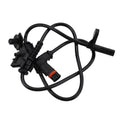 NTK Front ABS Wheel Speed Sensor AB1555 for