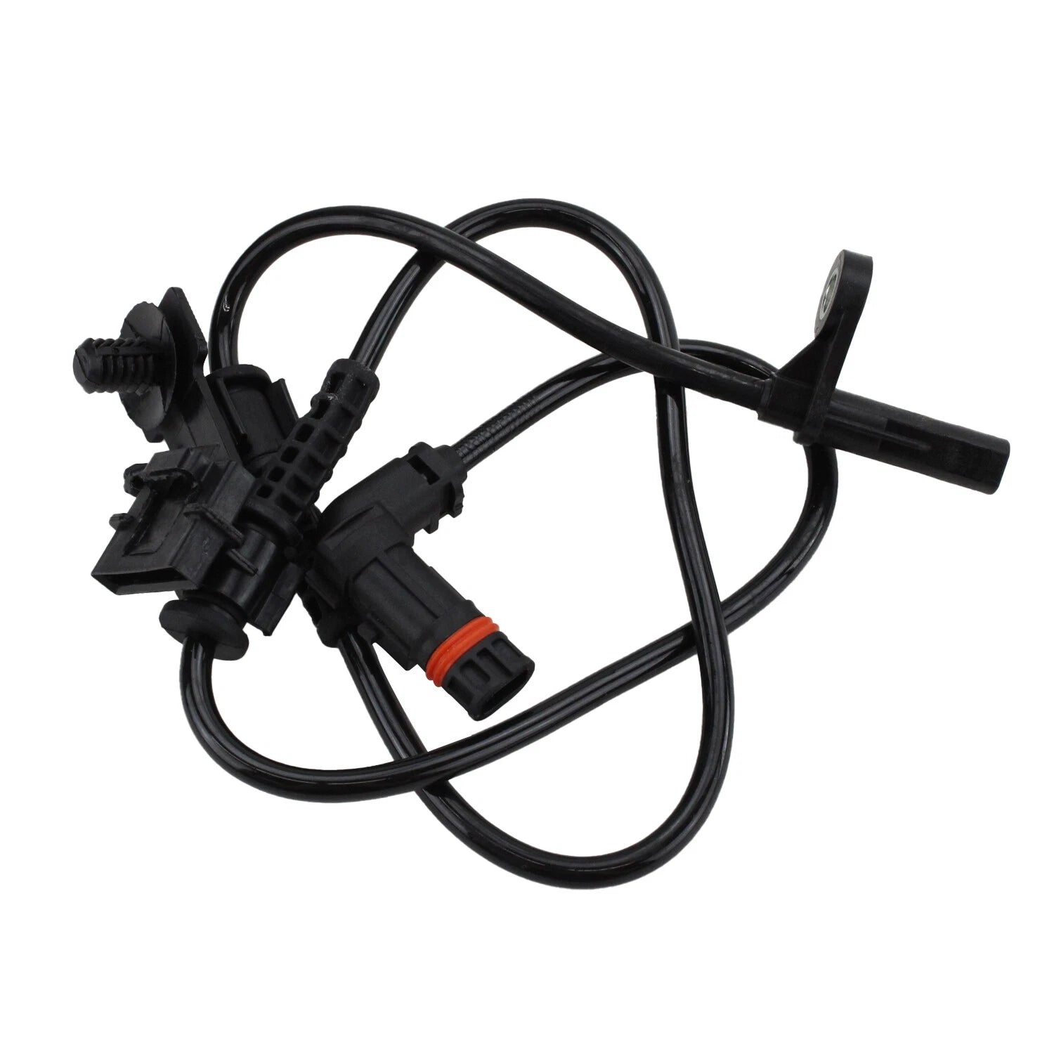 NTK Front ABS Wheel Speed Sensor AB1555 for