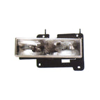 Replacement Driver Side Composite Head Light Assembly (See compatibility Chart)