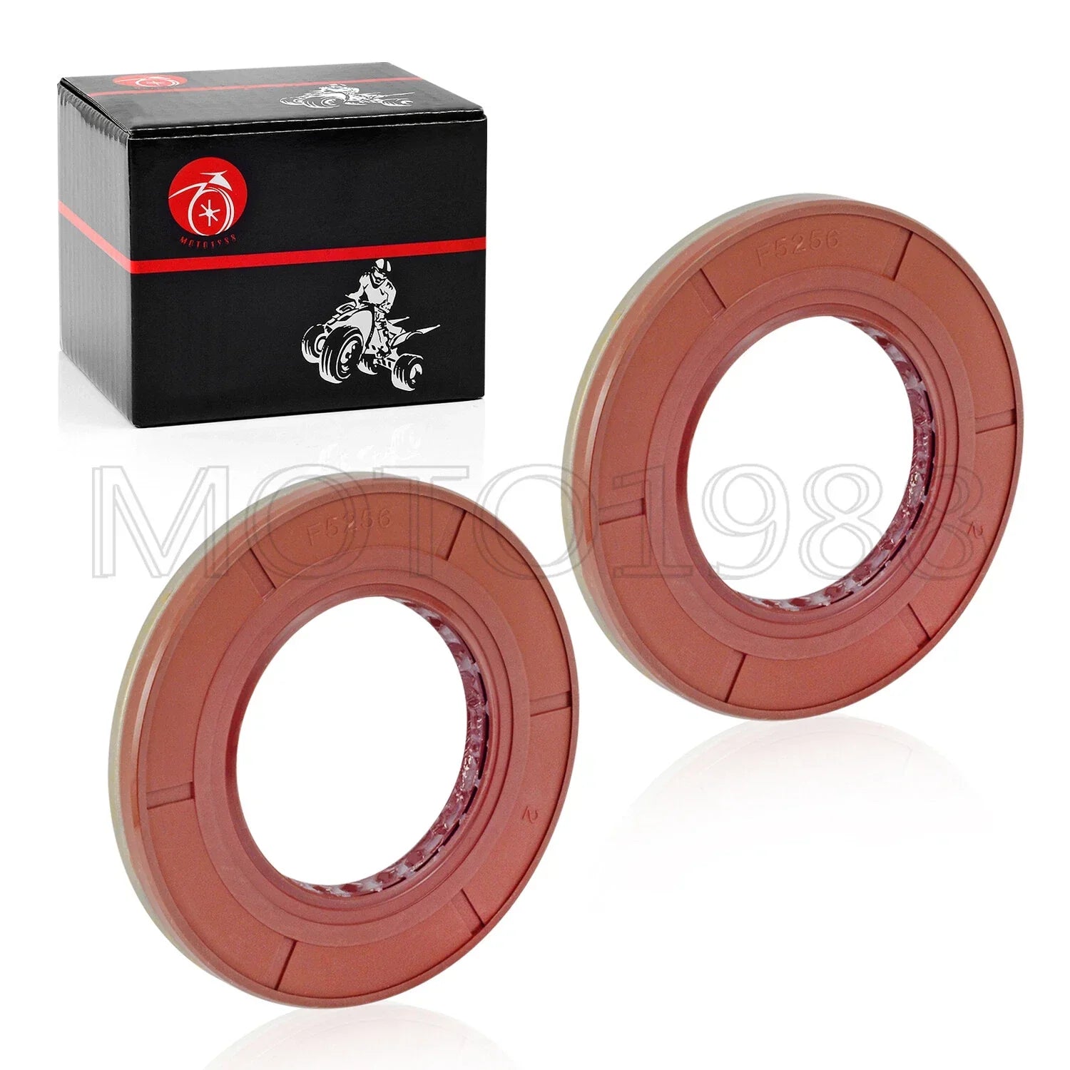 2 x Lip Seal 40x70x7 for Polaris Sportsman 550 850 XP 1000