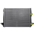 220979 Radiator for Maserati Quattroporte GranTurismo GranCabrio (2009–2018)