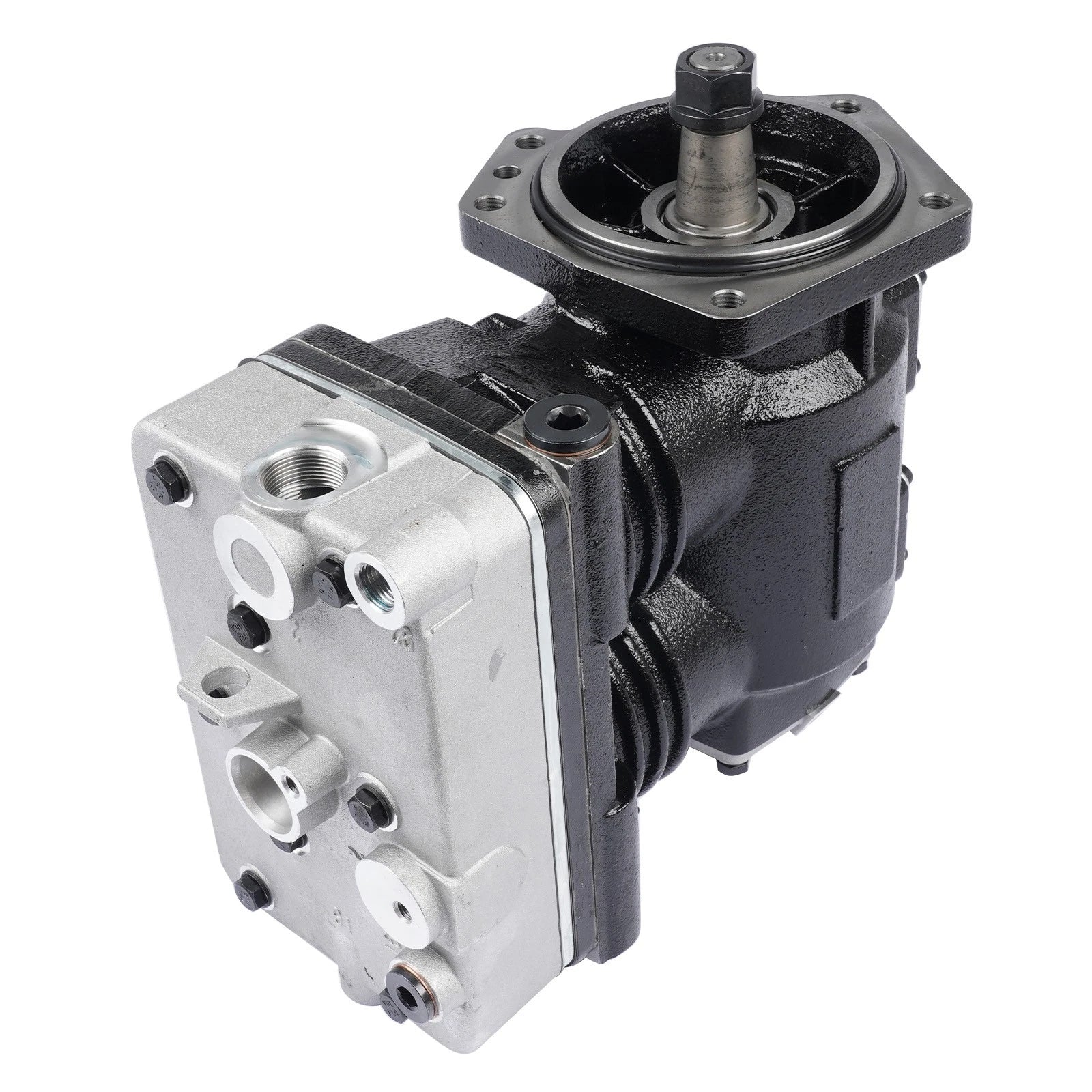 Air Brake Compressor for Volvo FH12/FH16/FM1210/FM12/NH12