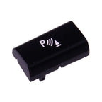 Parking Radar Sensor Switch Button Cover for BMW X5 E70 X6 E71 E72 (2007-2013)