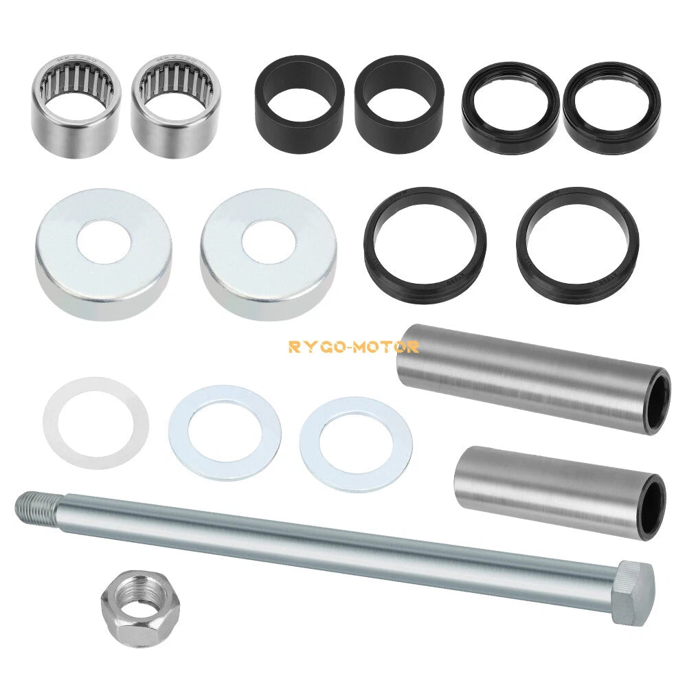 Rear Swing Arm Bushing Bearing Bolt Seals Kit for Yamaha Blaster YFS200 (1988–2006)