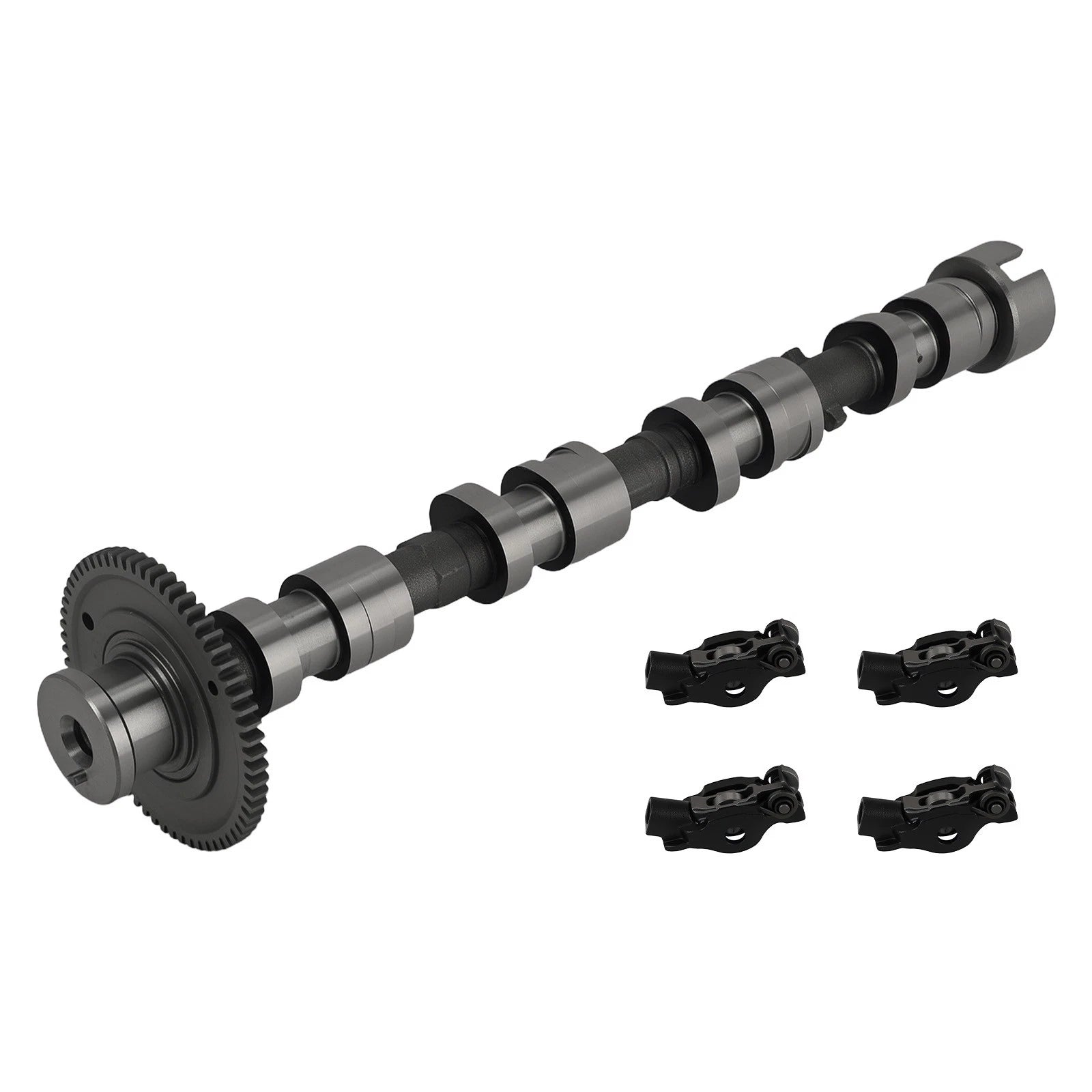 Engine Camshaft Set with 4 Rocker Arms for Mazda CX-5 2012–2017 KE GH SH