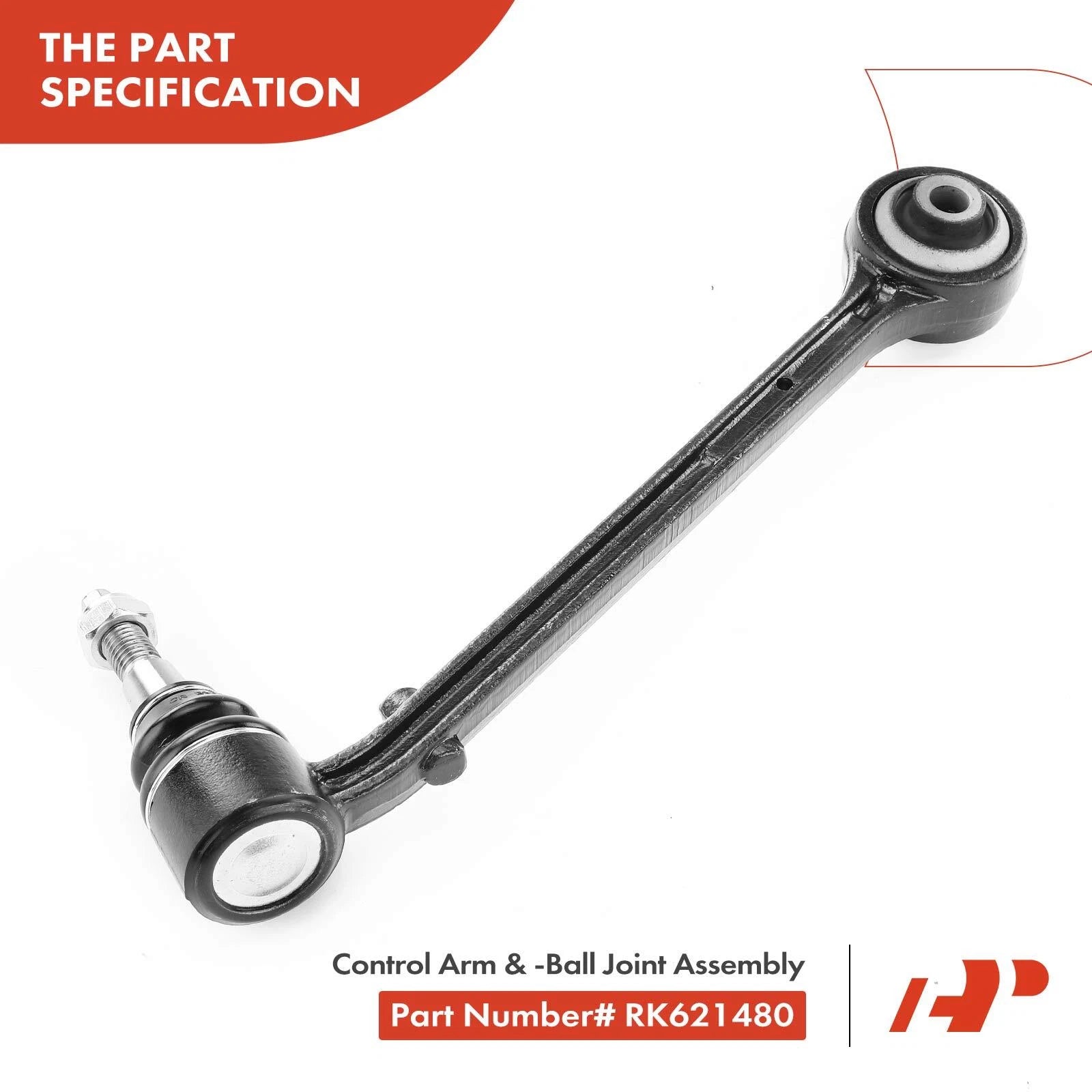 Front Right Lower Control Arm Ball Joint for Chevrolet Camaro (2010-2015)