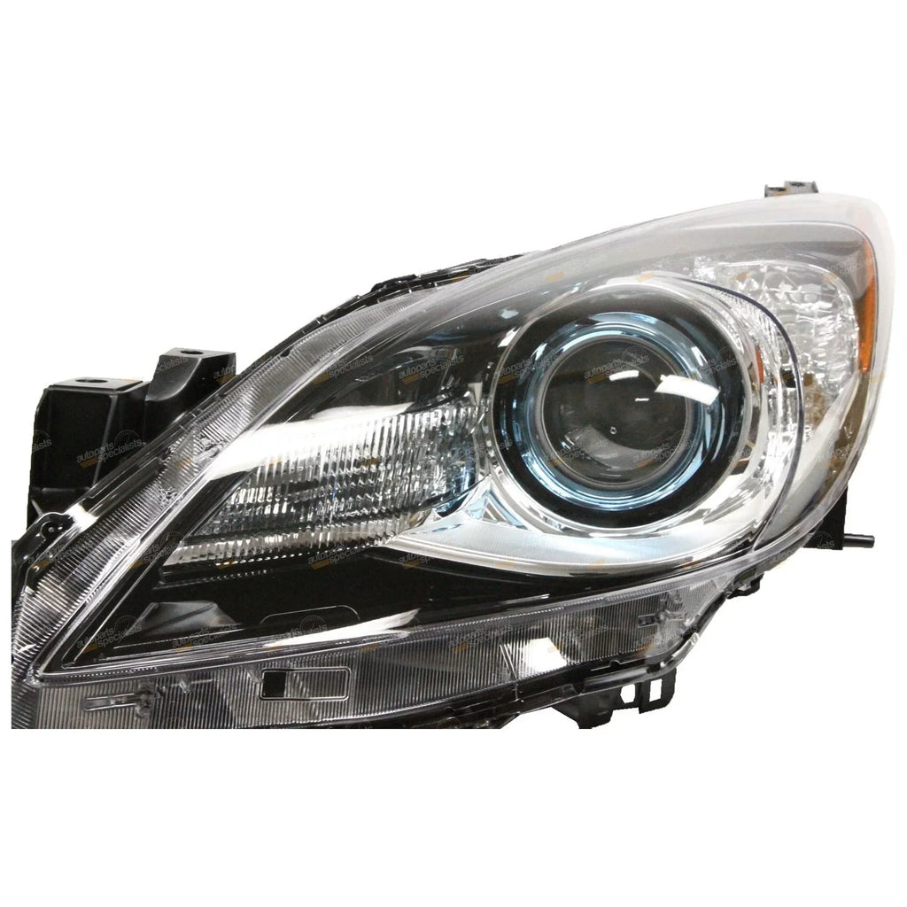 Xenon Headlight for Mazda 3 BL Series SP20 Skyactiv Left (2011-2013)