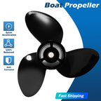 16 x 21.5 Aluminum Boat Prop for Suzuki 150-300HP (15 Spline, RH)