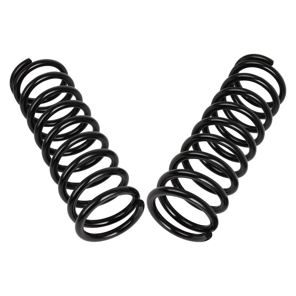 Set of 2 Coil Springs for Jeep Grand Cherokee (1999–2004)
