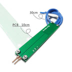 Spot Welding Pen for Lightweight Applications - Copper Tip, Green PCB