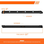 Chrome Tailgate Handle for Jeep Grand Cherokee/Durango (2011–2013)