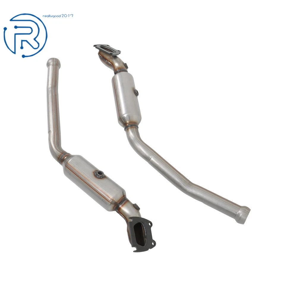 Set of 2 Catalytic Converters for Dodge Durango (2013–2019)