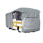 Deluxe RV Motorhome Storage Cover for Class A (All Weather, Waterproof)