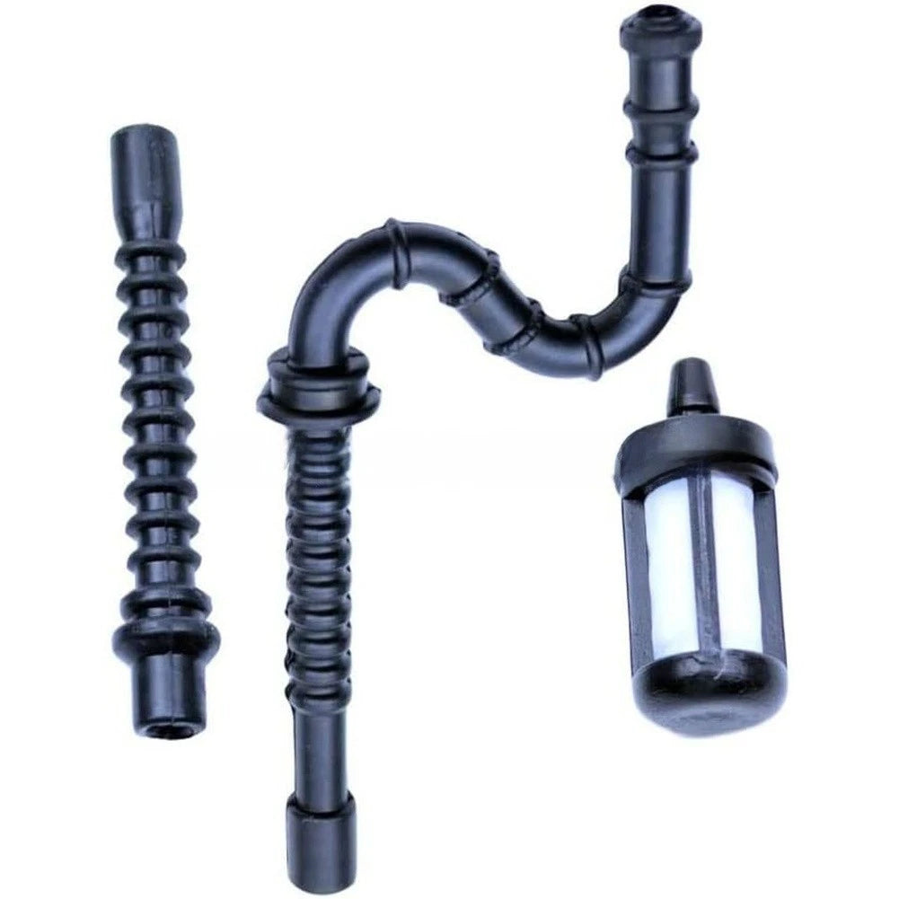 Fuel Hose Set for Chainsaw (Includes Fuel Filter, Impulse Line)