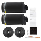2X Rear Suspension Air Spring Bags for Mercedes W251 (2006–2011)