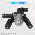 Engine Heater Control Valve Solenoid for Ford Escape (2013–2019) CV6118495TC