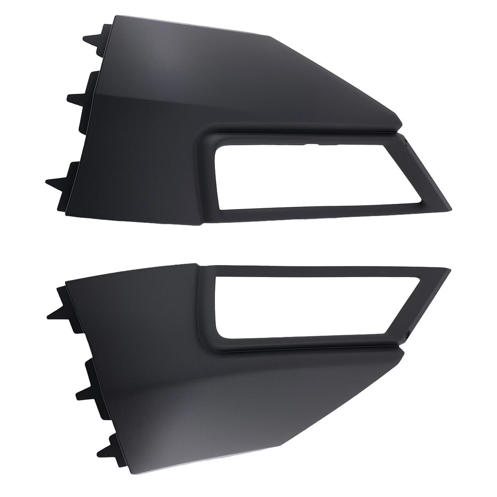 2X Fog Lamp Grille Cover for VW Tiguan (2018–2021) 5NN853211B