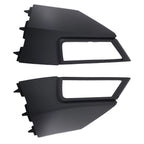 2X Fog Lamp Grille Cover for VW Tiguan (2018–2021) 5NN853211B