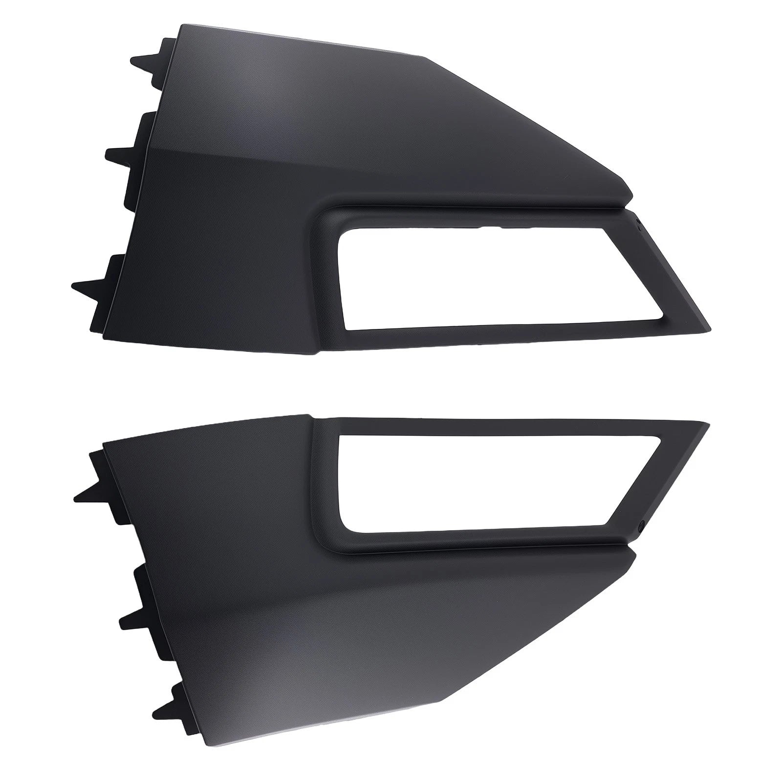 2X Fog Lamp Grille Cover for VW Tiguan (2018–2021) 5NN853211B