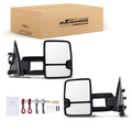 Extendable Rear Mirror for Silverado HD (2015–2019)