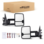 Extendable Rear Mirror for Silverado HD (2015–2019)
