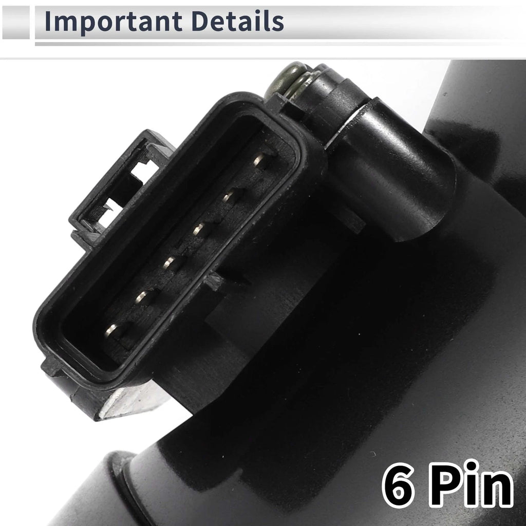 Mass Air Flow Sensor Assembly for Ford Expedition (1999–2002)