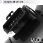 Mass Air Flow Sensor Assembly for Ford Expedition (1999–2002)