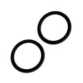 O-Ring Pack of 2 for Mercury Quicksilver (25-36318, 25-8M0214927, 18-7440-1)
