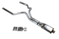 Dual Exhaust Kit for Chevy GMC 1500 Truck (1988–1995) 3" Magnaflow