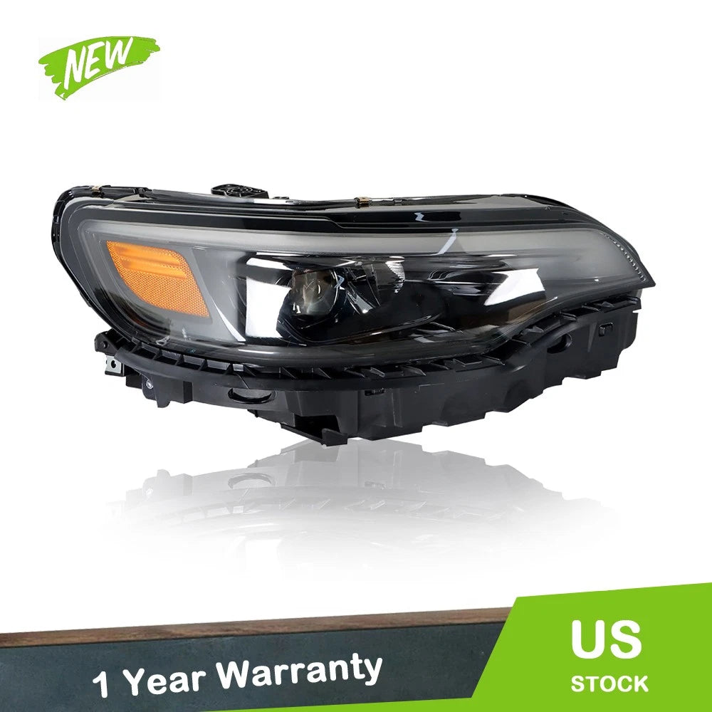 LED Headlamp for Jeep Cherokee (2019–2022)