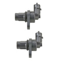 Set of 2 Engine Camshaft Position Sensors for Mercedes W204 W221 C216 R172