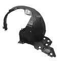 Replacement Polypropylene Driver Front Fender Liner for 2018-21 Nissan Kicks