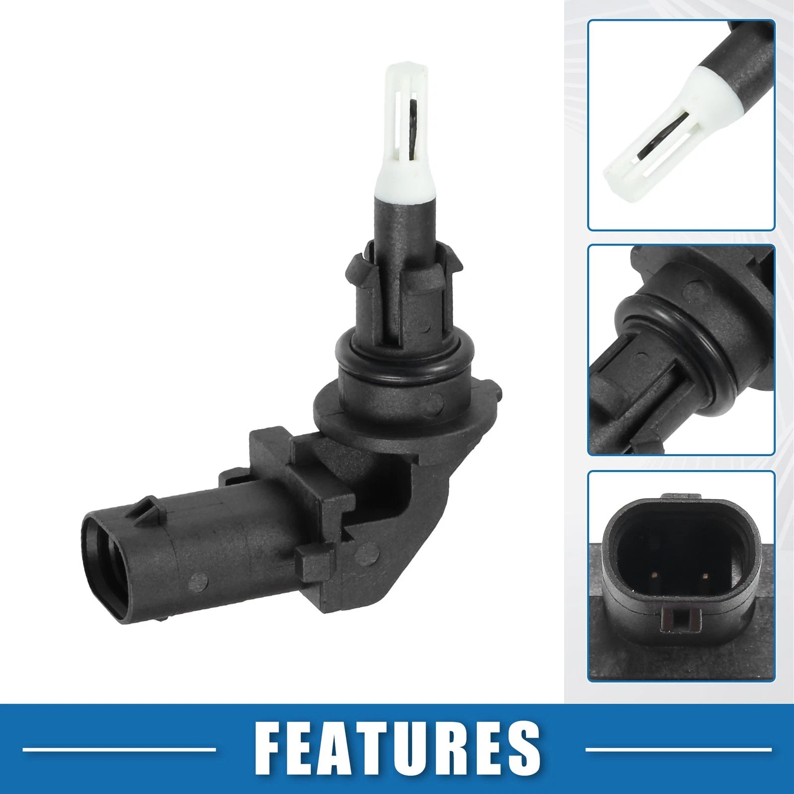 Air Intake Temperature Sensor No. 13628519445 for BMW 328d (2014–2018)