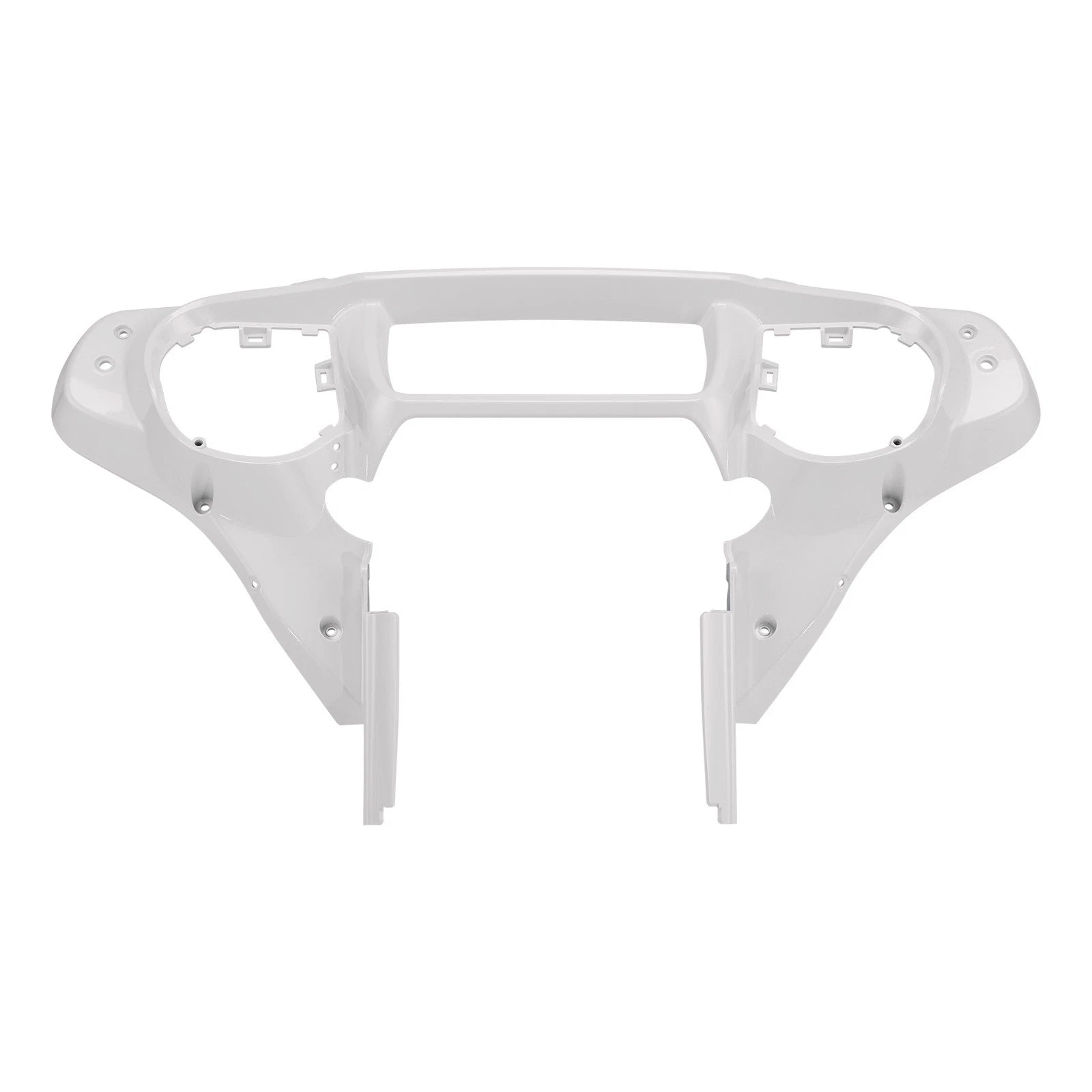 Inner Fairing Cover for Harley CVO Street Glide (2023–2025) White Onyx Pearl