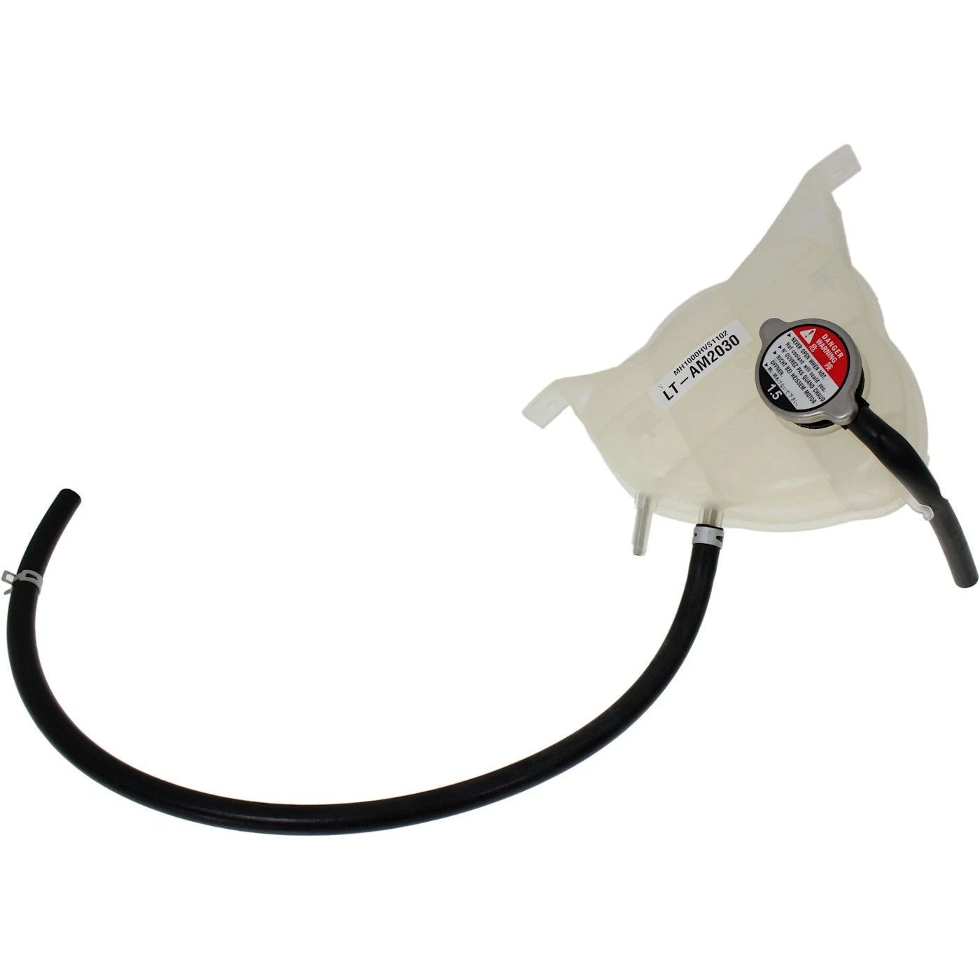 Coolant Reservoir Expansion Tank for Jeep Wrangler (2007–2008)