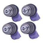 4x Fuel Injectors for Toyota Previa Estima Tarago (1990–1999) 2TZFE