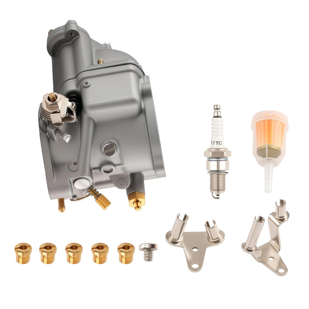 Carburetor for Harley-Davidson Super Glide FXE FXEF (1984) 11-0420 35-0471