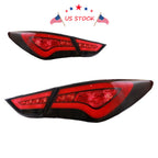 LED Tail Lights for Hyundai Sonata (2011-2014)