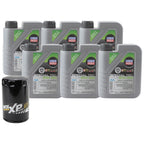 6L Liqui Moly Special Tec AA 5W20 Engine Oil Change Kit for F-150, CX-9, MKS