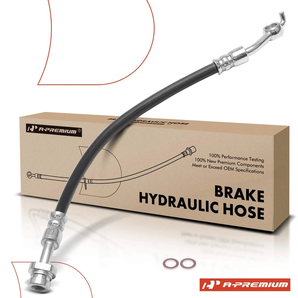 Rear Left Brake Hydraulic Hose for Kia Forte/Forte5 (2014–2018)