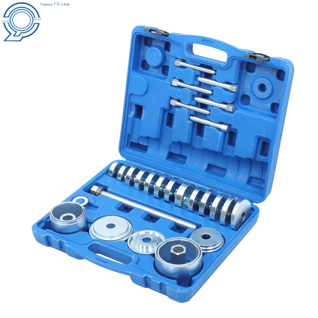 31pcs Wheel Hub Drive Bearing Removal Tool Kit for Various Models
