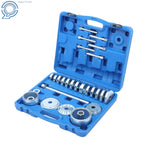 31pcs Wheel Hub Drive Bearing Removal Tool Kit for Various Models