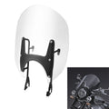Windshield Windscreen & Bracket for BMW R18 Classic (2021–2025)
