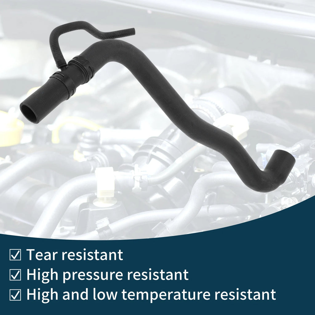 Radiator Hose No. 1657128260 for Toyota Tarago (2006–2019)