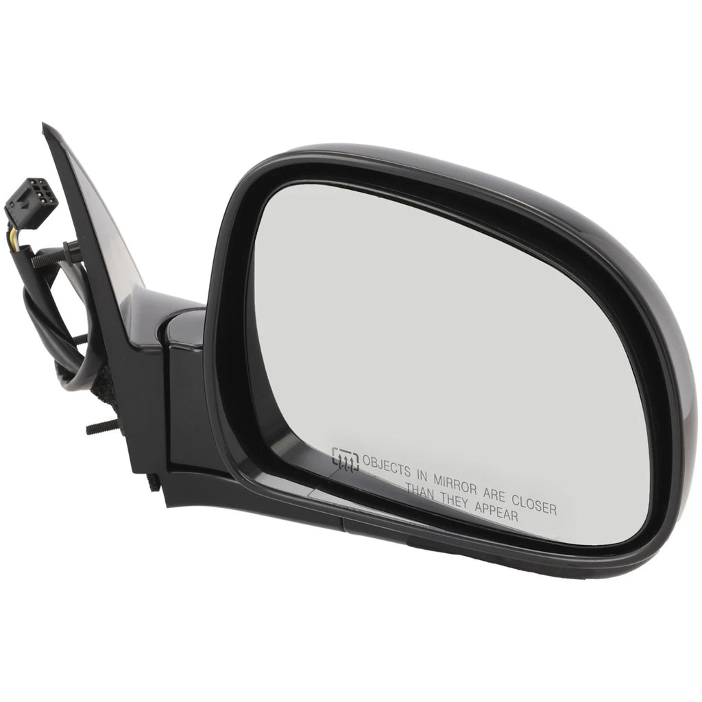 Heated Right Side Mirror for Chevy S10 Pickup