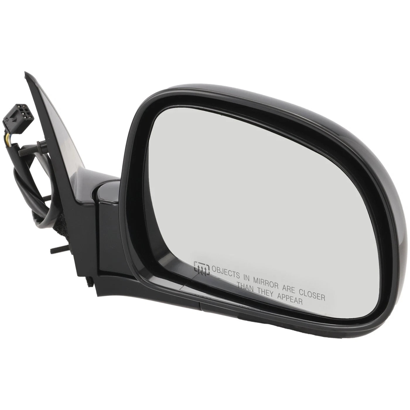 Heated Right Side Mirror for Chevy S10 Pickup