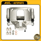 Front Brake Caliper for Jeep Wrangler Chrysler Dodge VW Ram (—)
