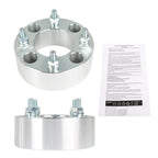 2X Wheel Spacers 4x110 2" for Honda Recon 250 (1997â2009)