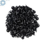 Set of 100 Push Pin Clips for Car Fender Bumper (Universal)